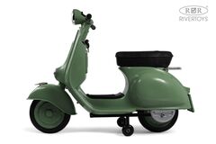 Детский электроскутер VESPA M888MM
