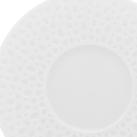 Блюдце для чайной чашки 15.8см Guy Degrenne L Perles De Rosée