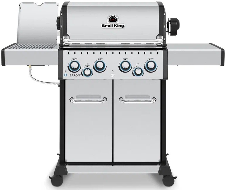 Гриль газовый Broil King BARON S 490 IR