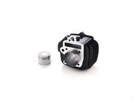 Цилиндро-поршневая группа 4T двиг. 154FMI d-52.4 Kayo Basic, TTR125  SM-PARTS