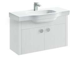 8126860001041 УМЫВАЛЬНИК СТОЛЕШНИЦА LAUFEN LB3 MODERN 100