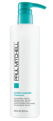 Paul Mitchell SUPER-CHARGED TREATMENT Интенсивно увлажняющая маска 500 мл