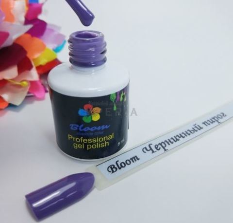 Гель-лак Bloom №139  