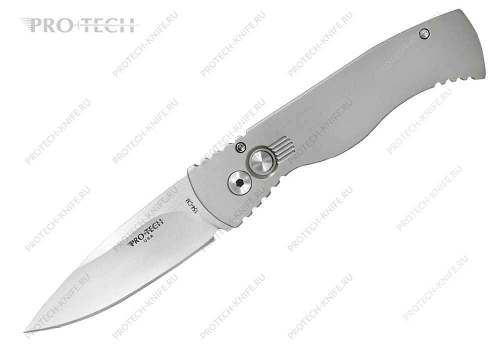 Нож Pro-Tech Tactical Response TR-2.5SF Grey - фотография 