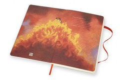 Блокнот Moleskine Dragon Ball (Chi-Chi)