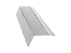 Планка карнизная 100х65(0,45) Zn оц