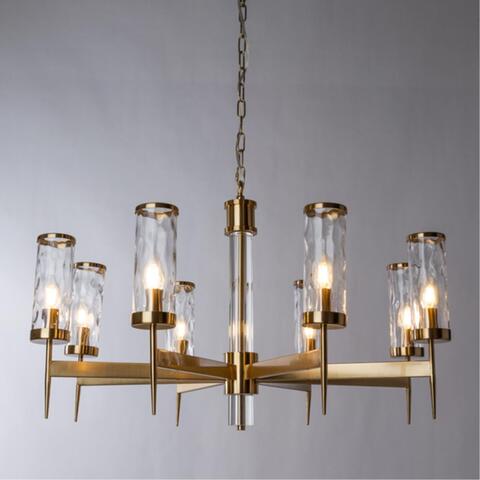 Люстра Divinare Sham 4505/17 LM-8