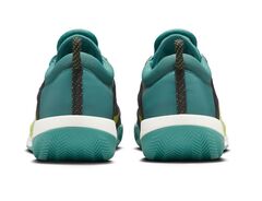 Кроссовки теннисные Nike Zoom Court NXT Clay - mineral teal/sail/gridiron/bright cactus