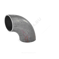 Отвод сталь бесшовный крутоизогнутый 90гр Дн 159х4,5 (Ду 150) под приварку ГОСТ 17375-2001