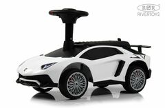 Толокар Lamborghini M555MM-D (ЛИЦЕНЗИОННАЯ МОДЕЛЬ)
