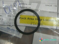 Кольцо форсунки уплотнительное / SEAL - INJECTOR АРТ: 934-569