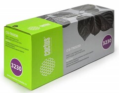 Картридж лазерный Cactus CS-TN3230 TN-3230 черный (3000стр.) для Brother HL-5340D, 5350DN, 5370DW, DCP-8070D, 8085DN