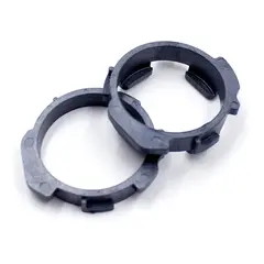 Втулка тефлонового вала БУЛАТ для Samsung ML-3050, 3051, Xerox 3428 JC61-01631A, 1629A (компл. 2шт.)