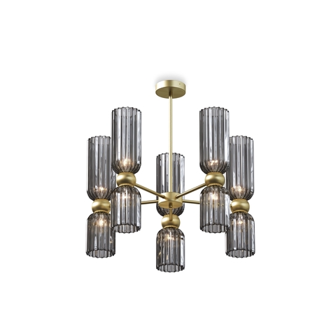 Подвесной светильник Maytoni Antic MOD302PL-10GR