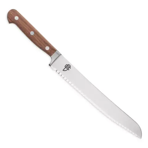 Нож для хлеба 20см Berger Cutlery Classic Walnut