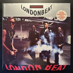 Londonbeat - In The Blood (Европа 1990г.)