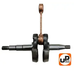 Коленвал UNITED PARTS для Husqvarna 235/236/240 5803026-01 (HR-H100)