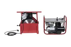 Стыковой сварочный аппарат R- 250 (40-250 мм)