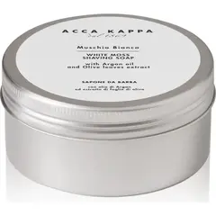 Мыло для бритья Acca Kappa Muschio Bianco, 250 мл