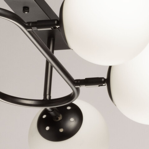 Потолочная люстра De City Оливия 306016308