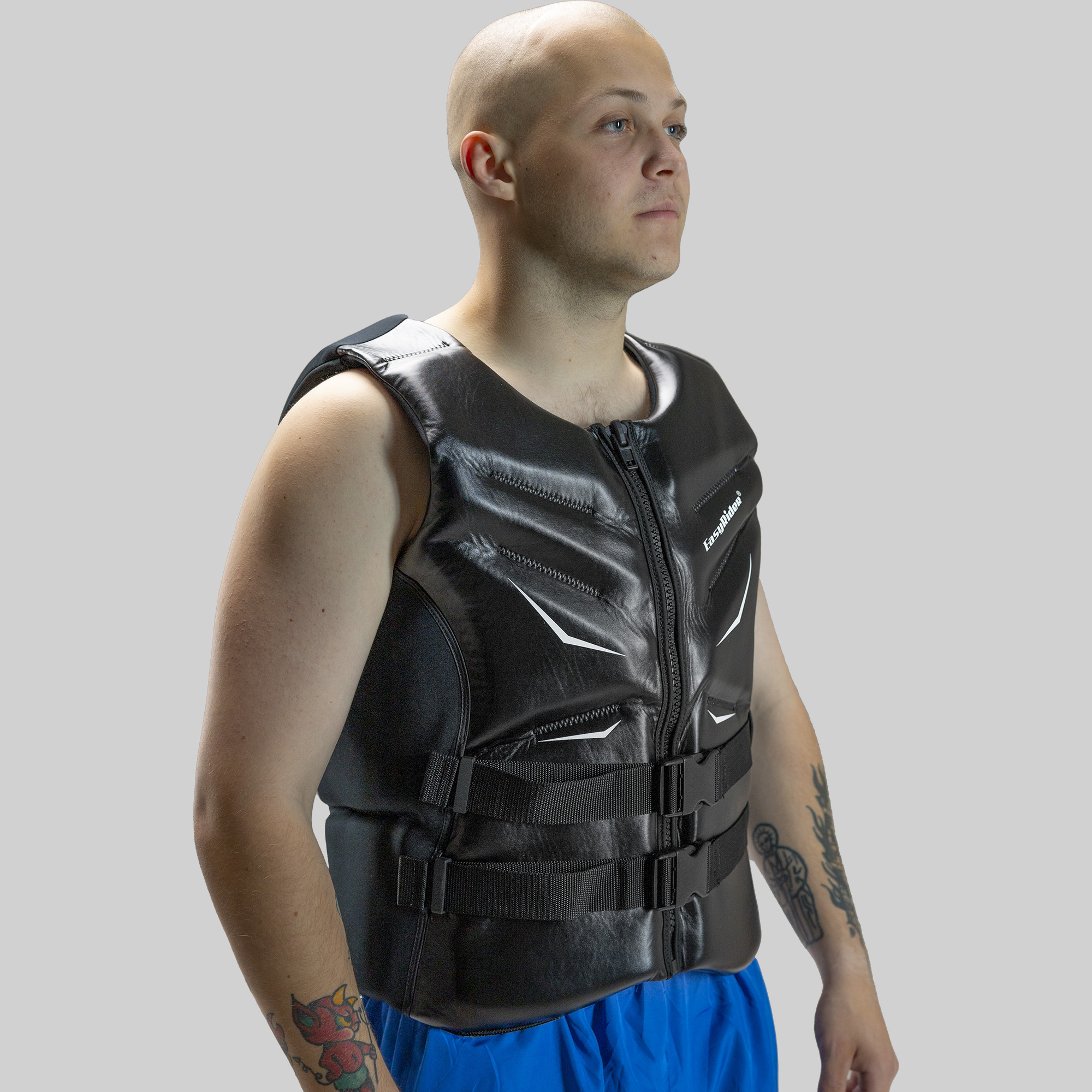 Спасательный жилет с трехмерной посадкой EasyRider - Спасательные жилеты | iRide shop фото 2