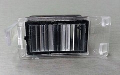 ПОДСВЕТКА НОМЕРНОГО ЗНАКА NEXIA N150 UZ-DAEWOO