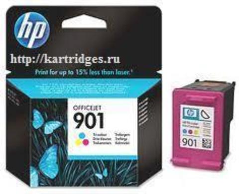 Картридж Hewlett-Packard (HP) CC656AE №901