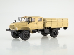 Ural-43206-0551 beige-gray 1:43 Start Scale Models (SSM)