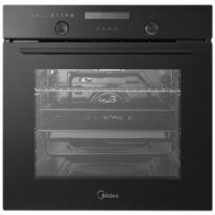 Midea MO78107CGB Встраиваемый духовой шкаф фото