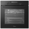 Midea MO78107CGB Встраиваемый духовой шкаф