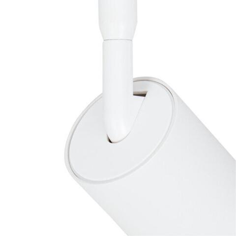 Трековый светодиодный светильник Arte Lamp AERO A1335PL-1WH