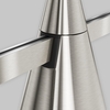 Трековый светильник Maytoni Keila TR146-1-5W3K-PT