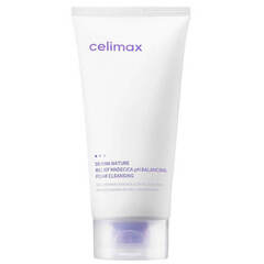 Celimax Пенка для умывания нежная успокаивающая- Relief madecica pH balancing foam cleansing, 150мл