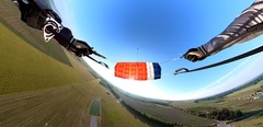 Б/у основной купол PD Velocity Competition 90