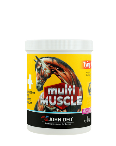 Multi Muscule (John Deo), Мульти Мускул, 1 кг