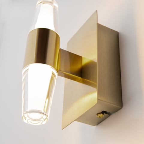 Настенный светодиодный светильник Maytoni Arana MOD401WL-L6BS3K