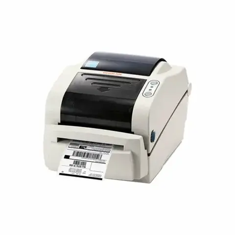 Bixolon TT Printer, 203 dpi, SLP-TX420, USB, Serial, Parallel, Ivory, Ethernet