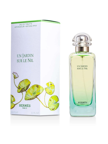 HERMES UN JARDIN Sur Le NIL lady 100ml edt