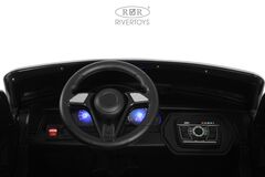 Porsche Cayenne M005BX с дистанционным управлением (двухместный)