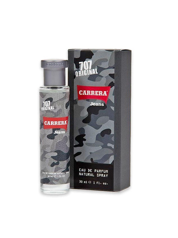 CARRERA Jeans 707 CAMOUFLAGE UOMO men 30ml edp