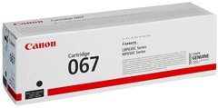Картриджи Canon 067 5102C002 черный