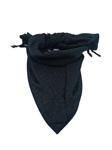 Арафатка (черная) (А)