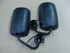 зеркало наружнее УАЗ 3741/2206 объемное (Интех) с подогревом (комплект 2 шт)  ИТ2.235.144-01\145-01