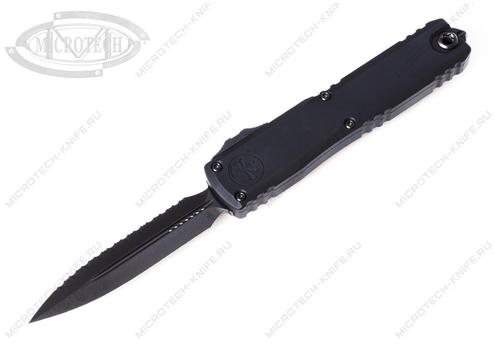 Нож Microtech Ultratech ZBP GEN III 1122-3DLCTSH Shadow Signature Series