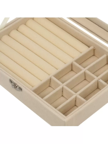 Шкатулка (20*15*5 см) - Бежевый - купить 3