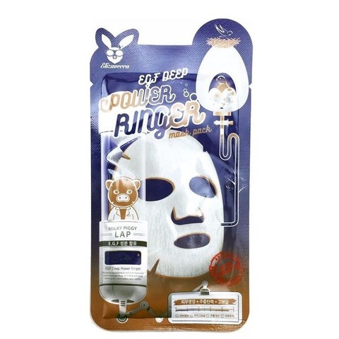 EGF DEEP POWER RING MASK PACK