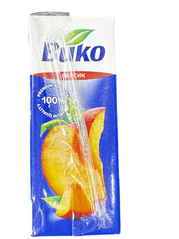 Сок Вико 0,2л персиковый, шт
