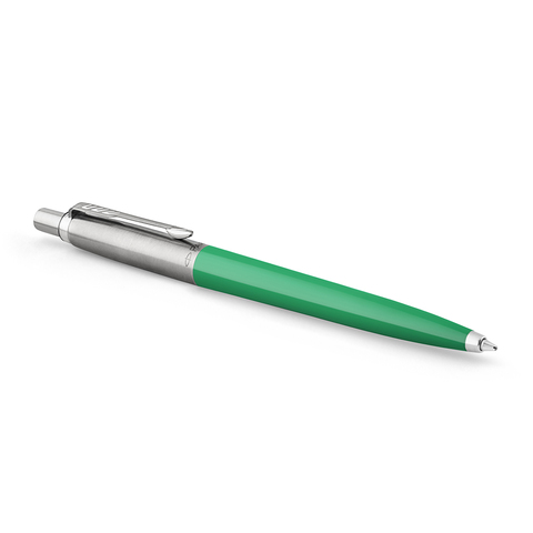 Ручка шариковая Parker Jotter Originals Color Green CT (2076058)