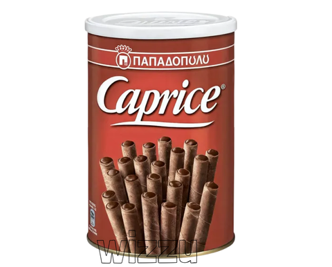 Вафли Венские Каприз 400гр Фундук Шок крем