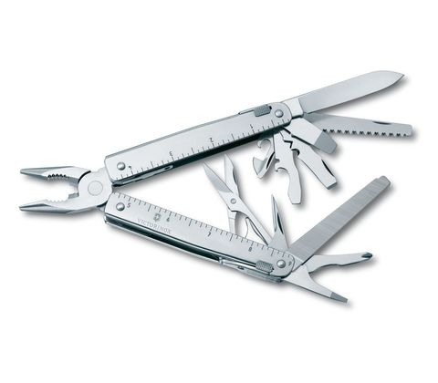 Мультитул Victorinox SwissTool X, 105 mm (3.0327.L1)